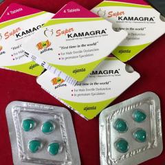 雙效威爾鋼SUPER KAMAGRA 口服壯陽助...