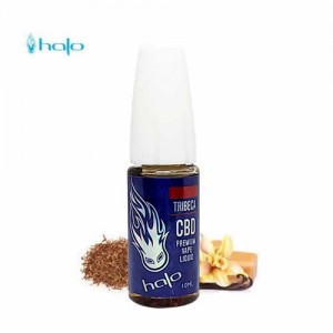 翠貝卡CBD 原味電子煙油煙油 7200mg E liquid Tribeca CBD Halo